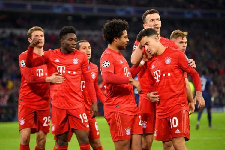 Bayern M&uuml;nih ve Saarbr&uuml;cken yarı finale &ccedil;ıktı