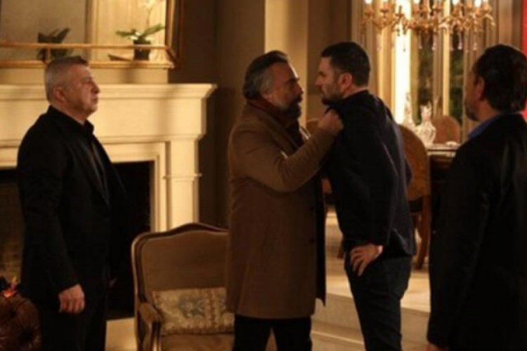 Eşkıya D&uuml;nyaya H&uuml;k&uuml;mdar Olmaz bug&uuml;n var mı?