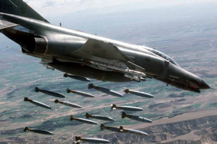 ABD'den İsrail'e tanker u&ccedil;ağı satışı onayı