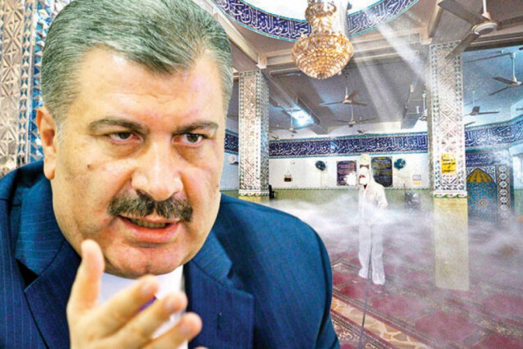 Bakan Koca: Gelme Skype'tan g&ouml;r&uuml;şelim