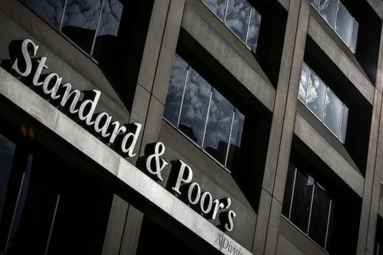 S&P, ABD ekonomisi i&ccedil;in b&uuml;y&uuml;me tahminini d&uuml;ş&uuml;rd&uuml;