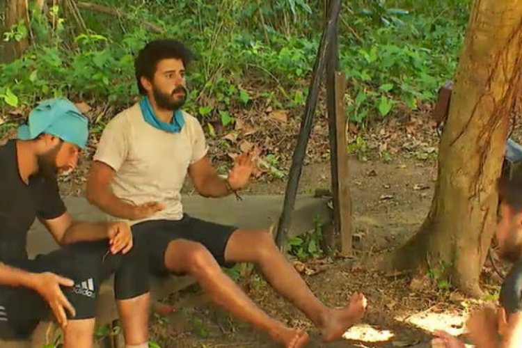 Survivor Tayfun: Kapıdan i&ccedil;eri alınmadım