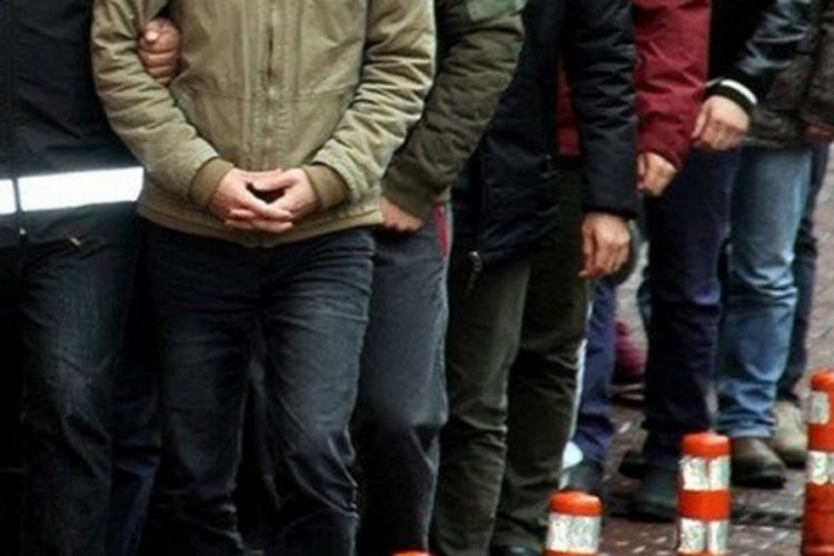 FET&Ouml;'n&uuml;n emniyet yapılanmasına operasyon: 18 g&ouml;zaltı