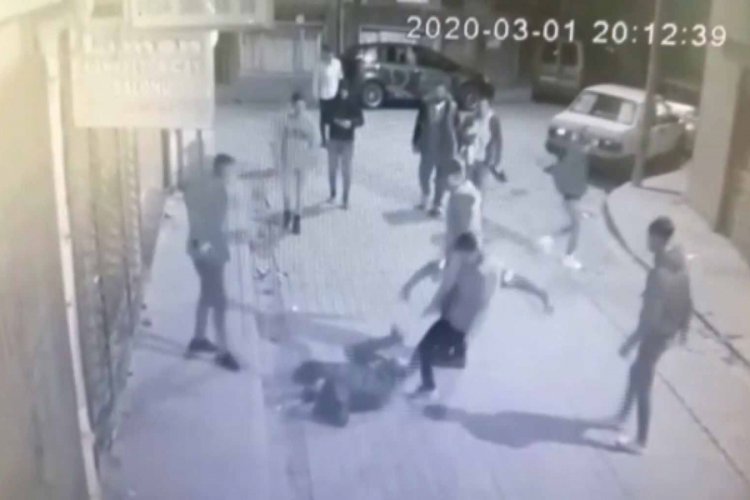 8 kişilik &ccedil;ete, 1 saatte 5 gasp olayına karışmış