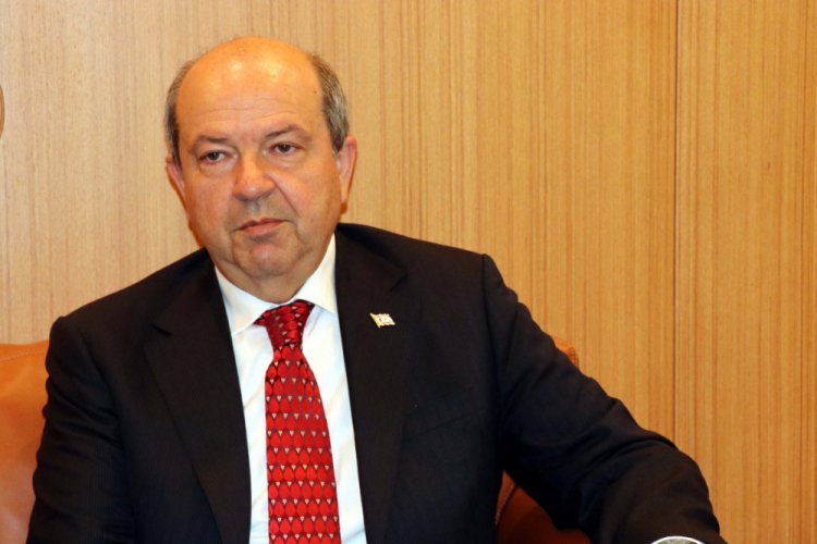 KKTC Başbakanı Tatar: Harekat, b&ouml;lgenin huzuru i&ccedil;in &ouml;nemli