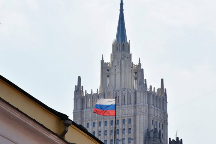 Rusya Dışişleri'nden Osmanlı-Rus savaşı paylaşımı
