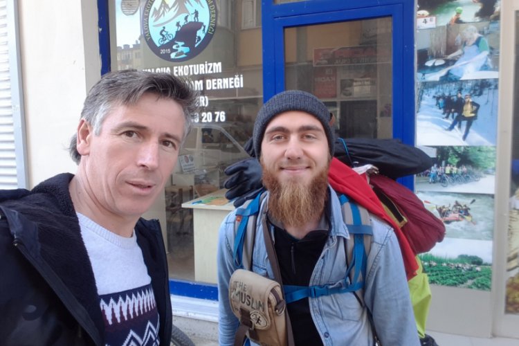 Bursa'da ge&ccedil;en Sufi Yolu inan&ccedil; turizminin g&ouml;zdesi oldu