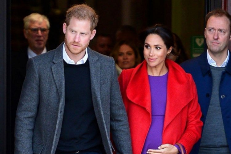 Meghan Markle ve Prens Harry'e karşı imza kampanyası