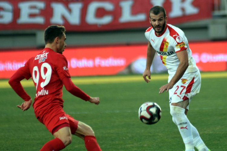 G&ouml;ztepe'ye yenilerinden fayda yok