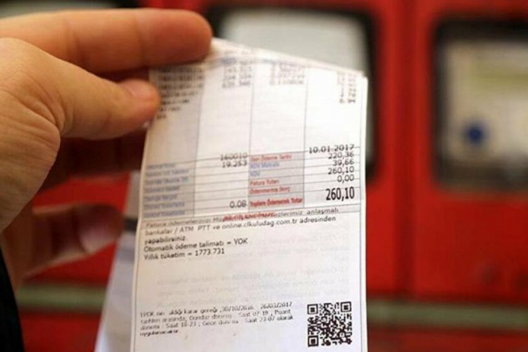 Faturalardaki 'kayıp-ka&ccedil;ak' bedelleriyle ilgili son karar