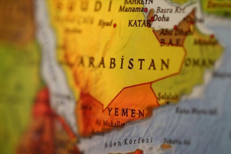 Yemen'de Cevf vilayetini alan Husiler Suudi Arabistan sınırına dayandı