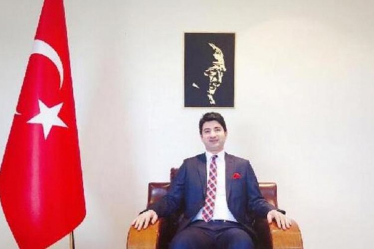 &Ccedil;ınar Kaymakamı FET&Ouml; soruşturmasında a&ccedil;ığa alındı!