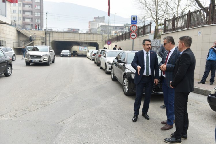 Bursalı şehidin adı, spor tesisiyle &ouml;l&uuml;ms&uuml;zleşecek