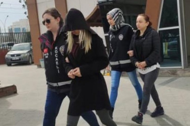 Masaj salonuna fuhuş operasyonu: 3 g&ouml;zaltı