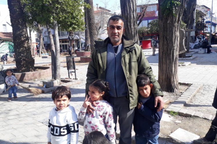 Basmane'de '&ouml;l&uuml;m yelekleri' tekrar satışta