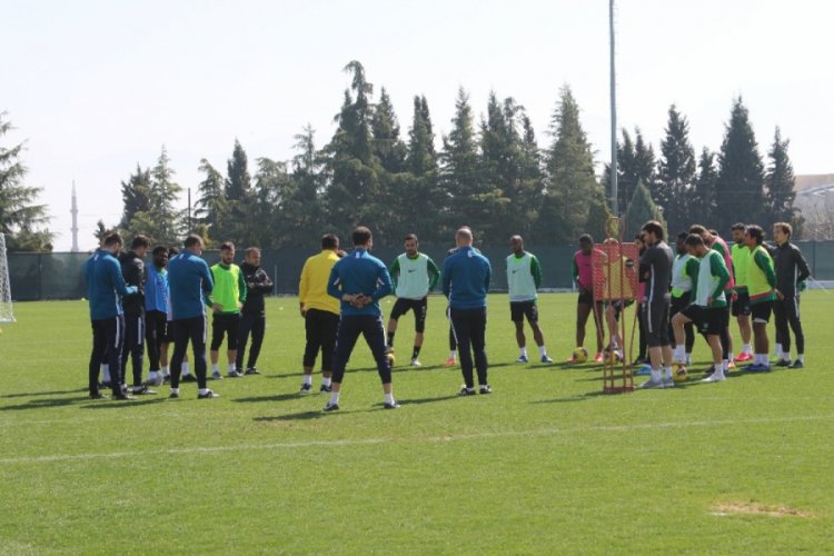 Denizlispor, Fenerbah&ccedil;e ma&ccedil;ı hazırlıklarına devam ediyor