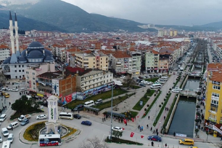 Bursa Gemlik'te toplanma alanları g&uuml;ncellendi