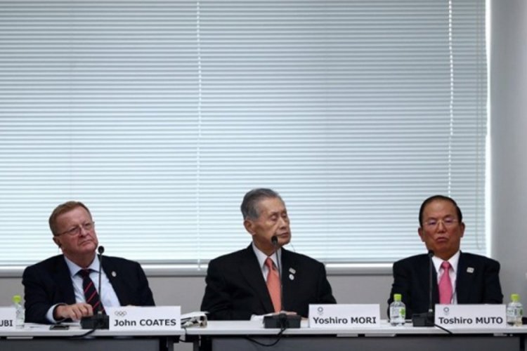 Japonya'dan 2020 Tokyo Olimpiyatları a&ccedil;ıklaması