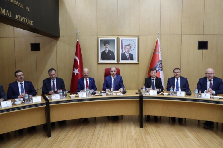 Emniyet Genel M&uuml;d&uuml;r&uuml; Aktaş: FET&Ouml; operasyonlarımız devam edecek