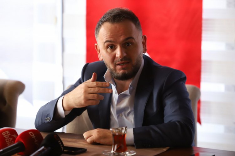 Tahiroğlu: Hen&uuml;z bir şey bitmiş değil, play off şansımız var