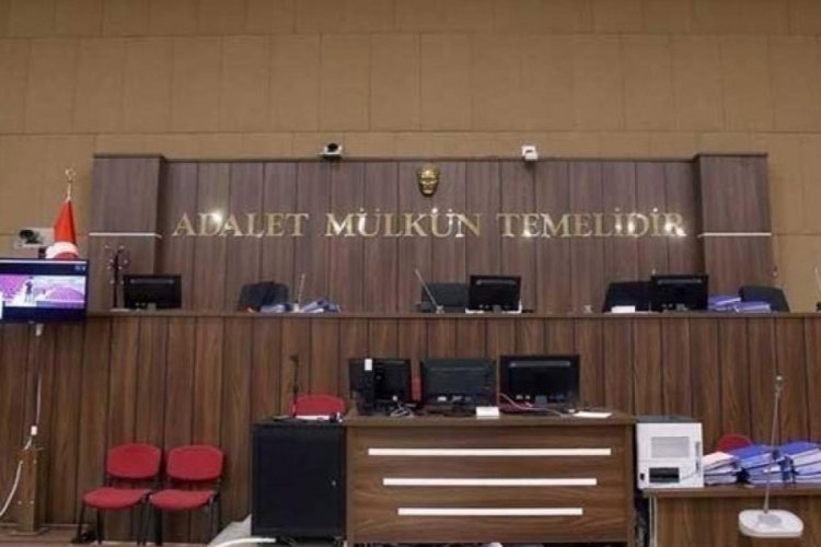 Kastamonu'da FET&Ouml; sanığına 6 yıl 3 ay hapis cezası