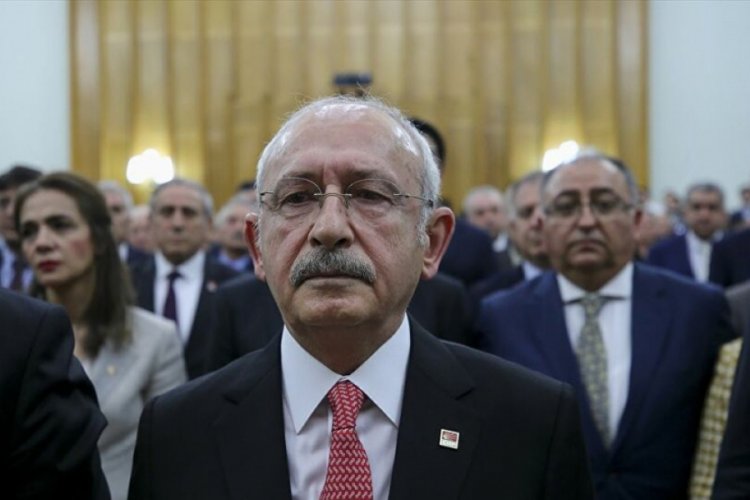 CHP Genel Başkanı Kılı&ccedil;daroğlu: İki b&uuml;y&uuml;k ama&ccedil; i&ccedil;in tezkereye 'Evet' dedik