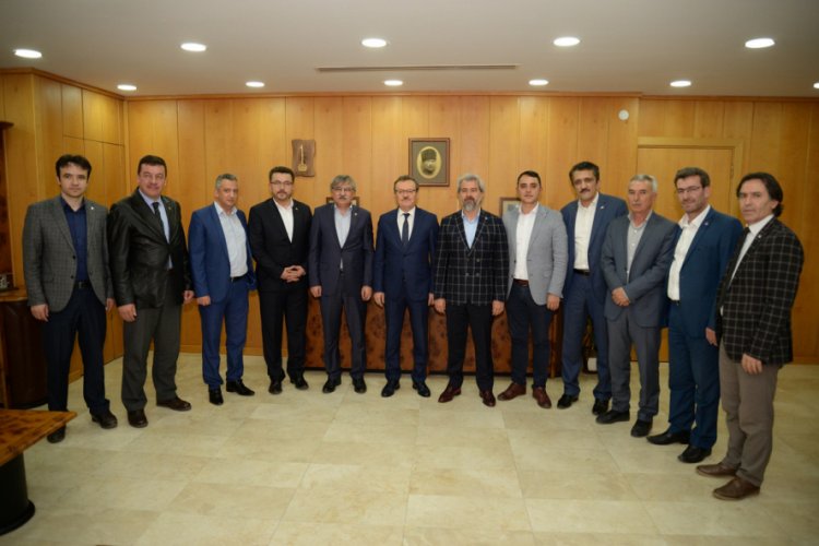 Eğitim Bir-Sen Genel Sekreteri Selvi: "Bursa daha fazla &uuml;niversiteyi hak ediyor"