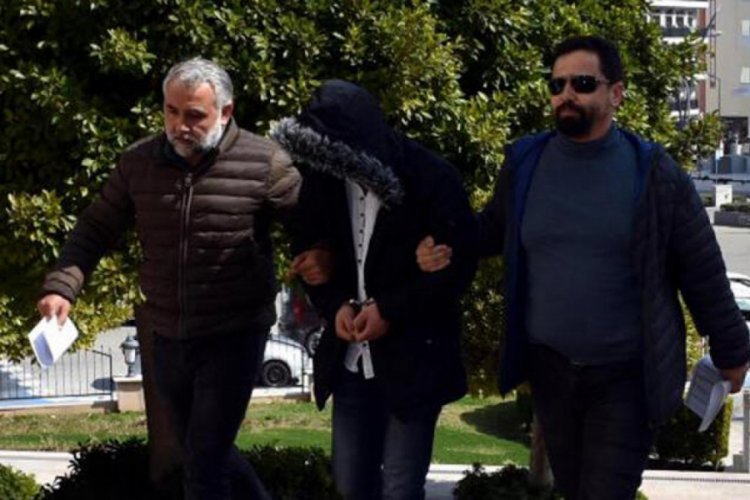 2 kardeşi bı&ccedil;aklayan saldırgan, yakalandı