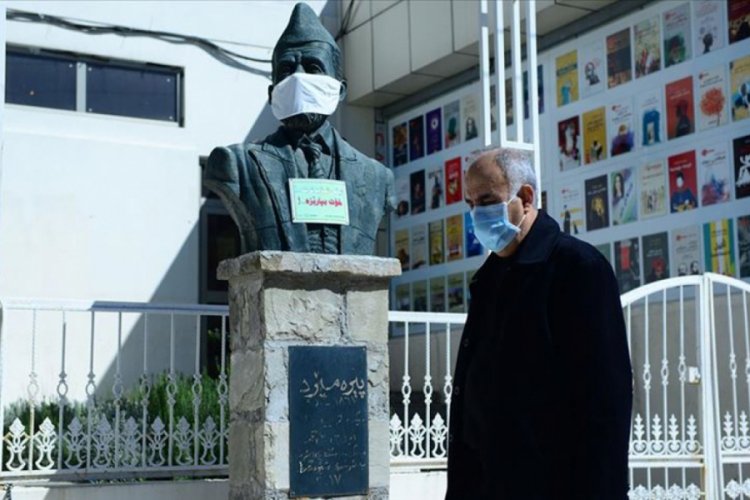 IKBY'de koronavir&uuml;s nedeniyle cami ve kiliseler toplu dini t&ouml;renlere kapatıldı