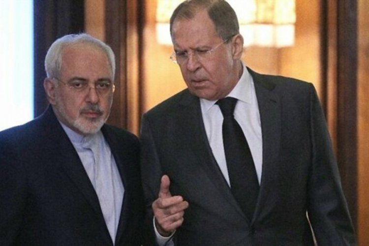 Lavrov ve Zarif, İdlib'i g&ouml;r&uuml;şt&uuml;