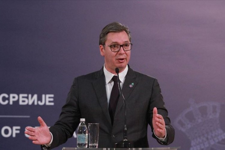 Vucic: Sırbistan sığınmacıların park alanı olmayacak