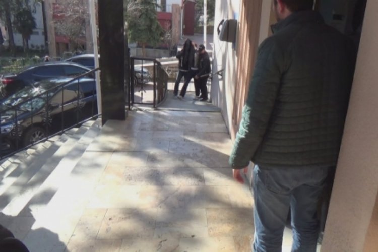 Uyuşturucu operasyonunda 2 kişi g&ouml;zaltına alındı
