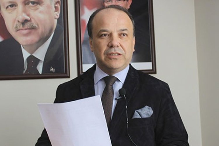 Milletvekiliden CHP'li &Ouml;zko&ccedil;'a tepki