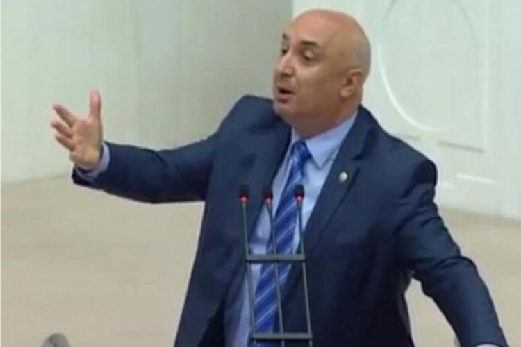 CHP'li &Ouml;zko&ccedil;'a tepkiler b&uuml;y&uuml;yor!