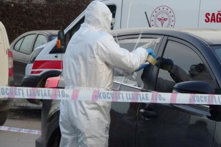 Cipte &ouml;l&uuml; bulunan şahıs i&ccedil;in koronavir&uuml;s ş&uuml;phesiyle &ouml;nlem alındı