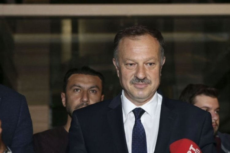 AK Partili &Ouml;zel'den, CHP'li &Ouml;zko&ccedil;'a tepki