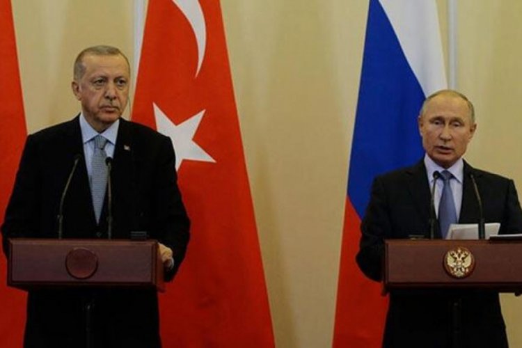 Putin,  T&uuml;rkiye-Rusya zirvesini G&uuml;venlik Konseyinde g&ouml;r&uuml;şt&uuml;