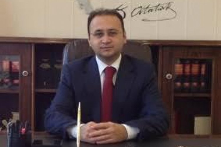 Mardin Vali Yardımcısı, FET&Ouml;'den a&ccedil;ığa alındı