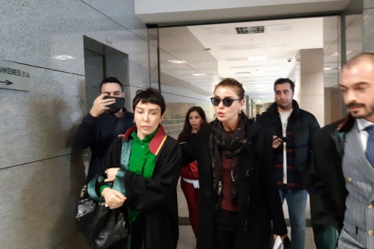G&ouml;zyaşlarına hakim olamayan G&uuml;lben Ergen, beraat etti
