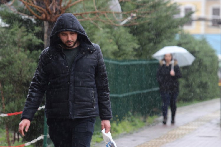 Bursa'da bug&uuml;n ve yarın hava durumu nasıl olacak? (05 Mart 2020 Perşembe)
