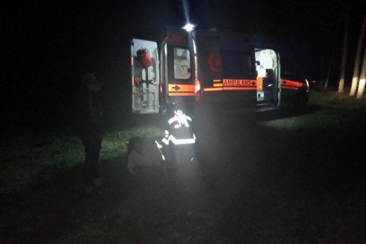 Bursa'da gen&ccedil; kadını ormanda vurup &ouml;l&uuml;me terk etti!