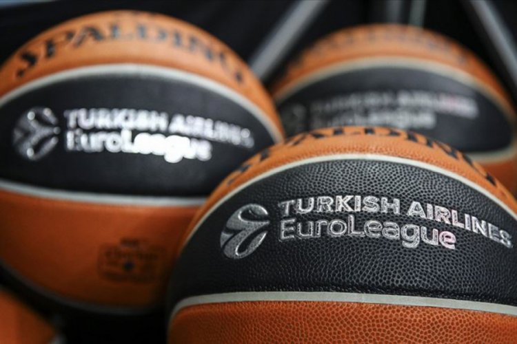 Koronavir&uuml;s nedeniyle İspanya'daki THY Avrupa Ligi ma&ccedil;ı seyircisiz oynanacak