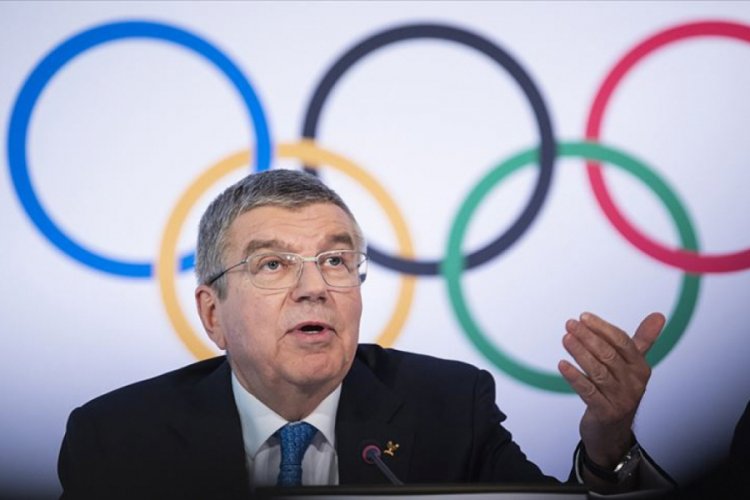 Bach: Tokyo 2020 i&ccedil;in iptal veya erteleme g&uuml;ndemde değil