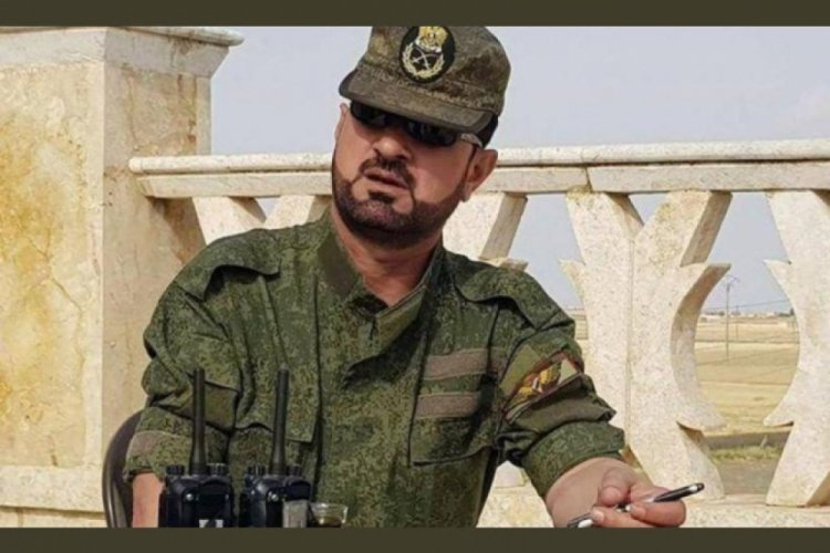 İdlib'de rejim komutanı S&uuml;heyl El Hasan, SİHA ile vuruldu