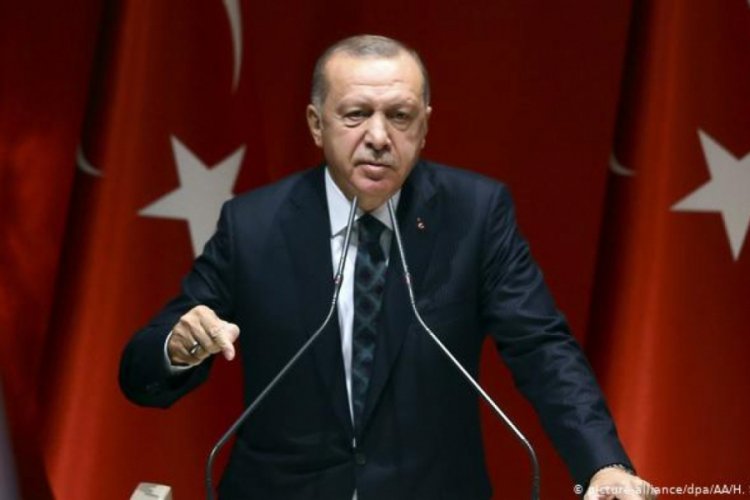 Cumhurbaşkanı Erdoğan'dan Engin &Ouml;zko&ccedil;'a tazminat davası