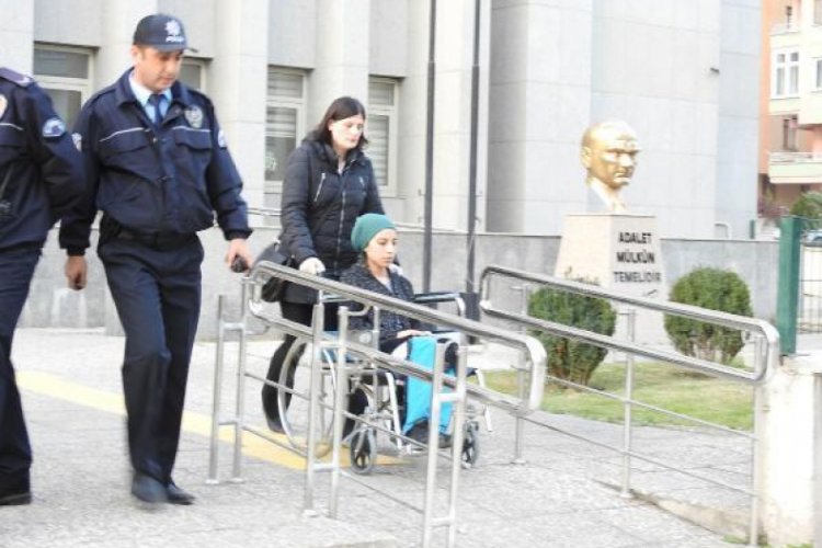 Banyoda doğurduğu bebeğini pencereden atan annenin cezası belli oldu