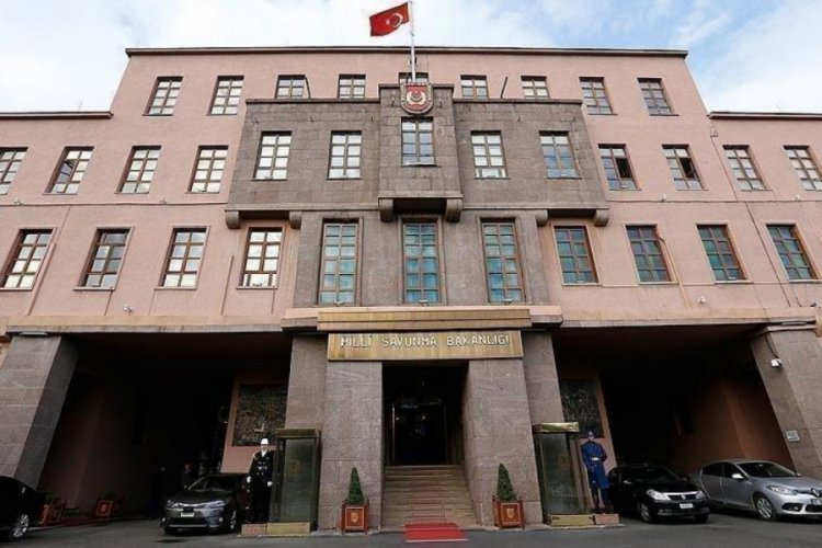 MSB: 184 rejim askeri etkisiz hale getirildi