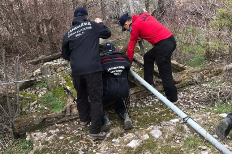 Kaybolan kadın 19 g&uuml;nd&uuml;r aranıyor