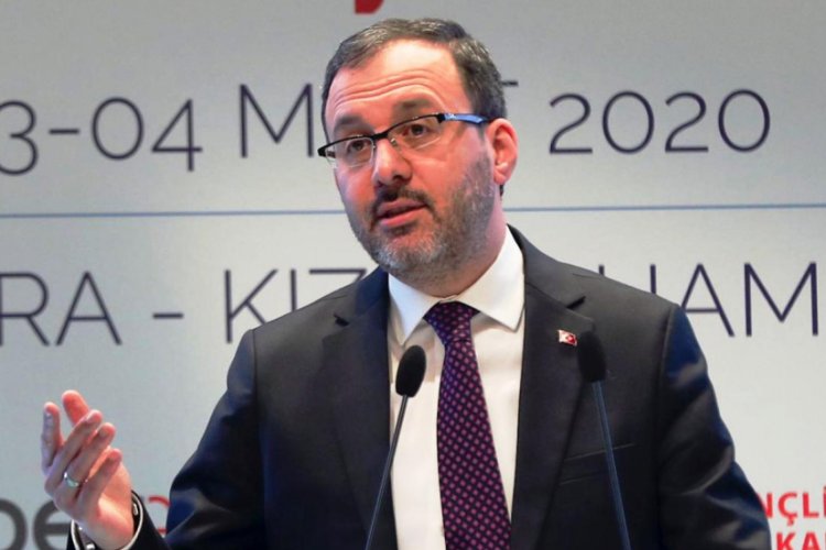 Bakan Kasapoğlu'ndan valiliklere '6222' genelgesi