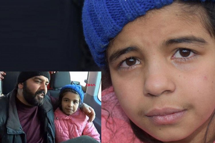 'Neredeler' diye sormuştu, Menice ailesine kavuştu